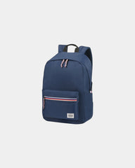 Rucksack 19.5L American Tourister UpBeat zum Personalisieren - Dunkelblau