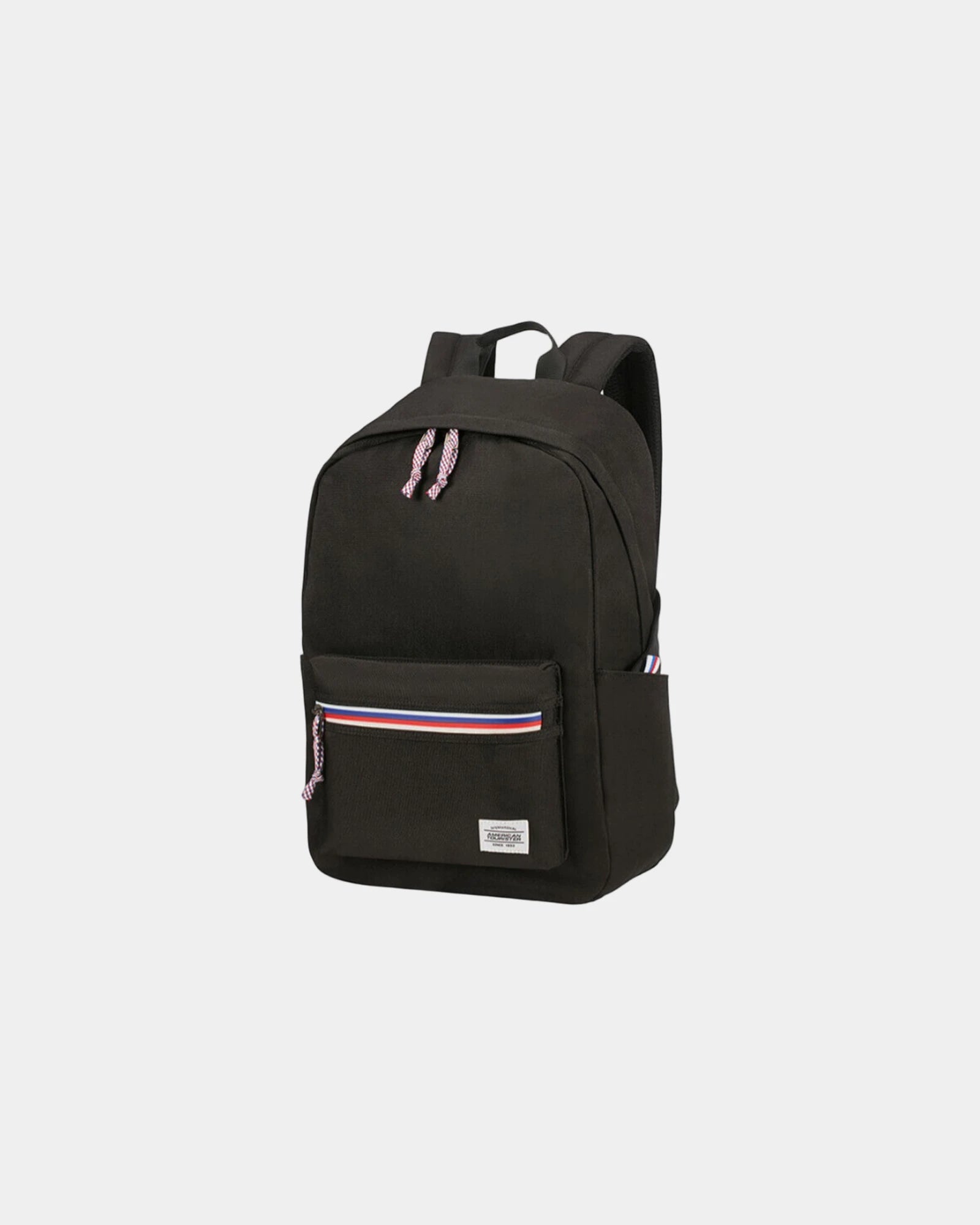 Rucksack 19.5L American Tourister UpBeat zum Personalisieren - Schwarz