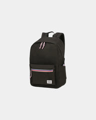 Rucksack 19.5L American Tourister UpBeat zum Personalisieren - Schwarz