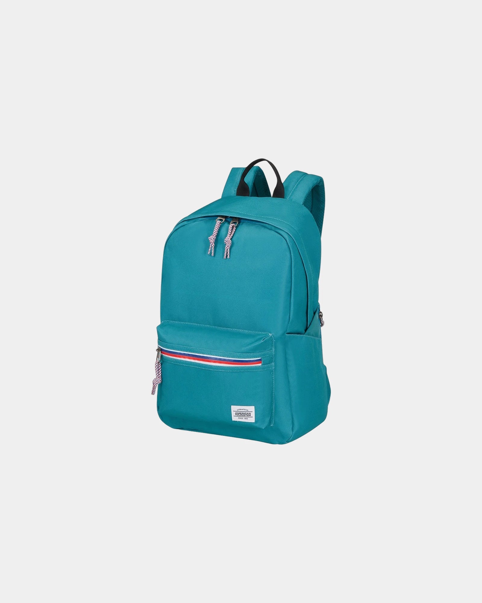 Rucksack 19.5L American Tourister UpBeat zum Personalisieren - Petrolblau
