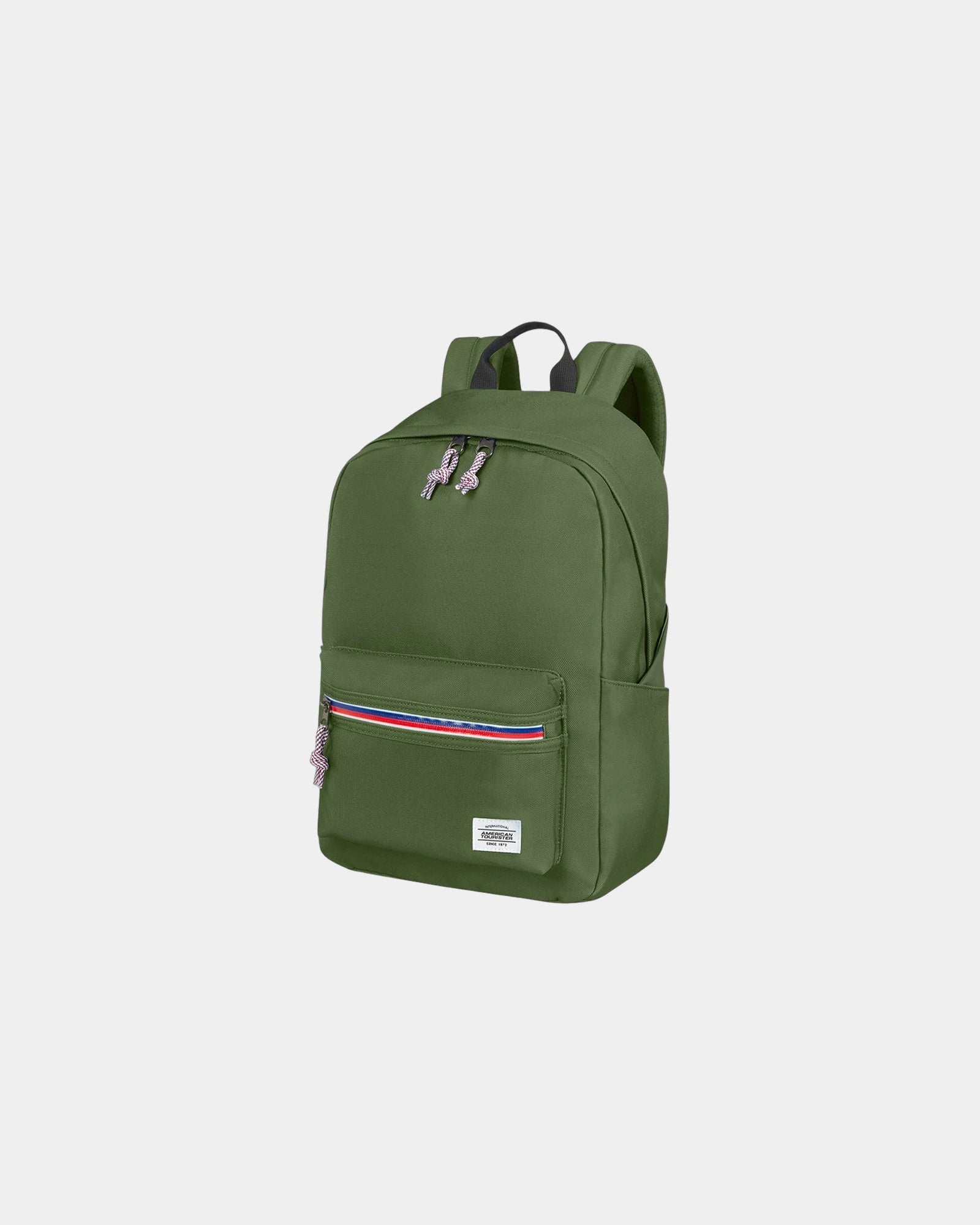 Rucksack 19.5L American Tourister UpBeat zum Personalisieren - Khaki