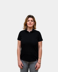Umweltfreundliches Damen-Poloshirt zum Personalisieren - 4