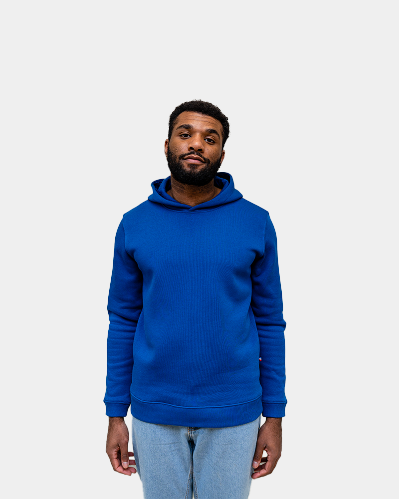 Herren-Kapuzenpullover Made in France zum Personalisieren - 6