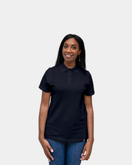 Personalisierbares Damen-Polo Made in France