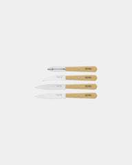Set von Messern Edelstahl Opinel Les Essentiels zum Personalisieren - 1