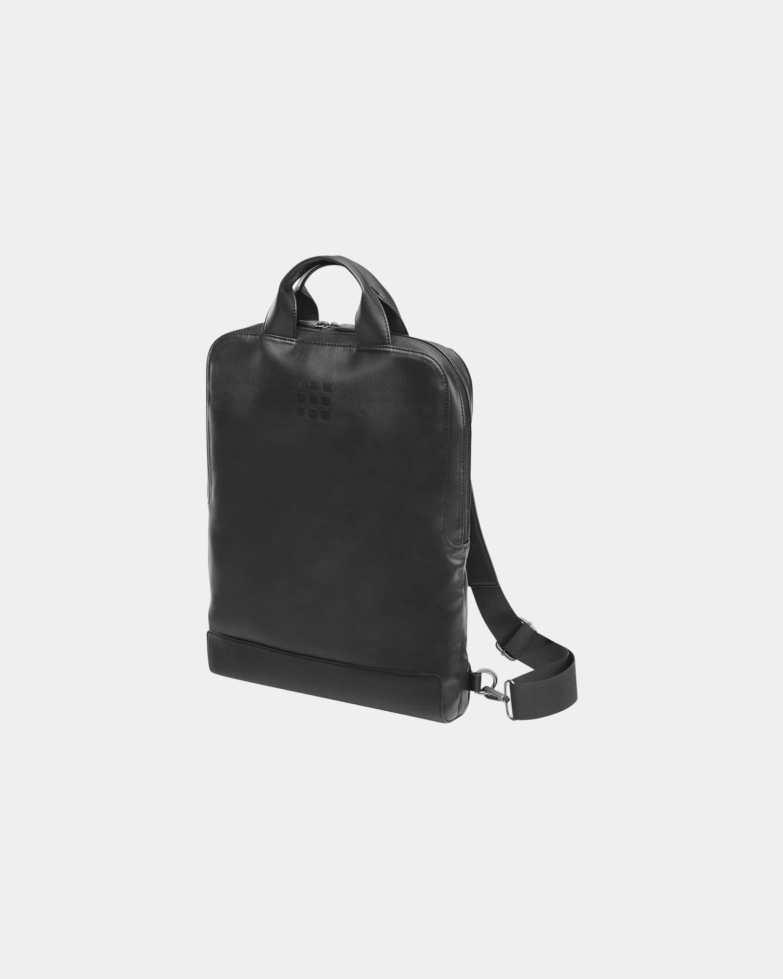 Sakoche Polyester Moleskine Classic 15" zum Personalisieren - Schwarz
