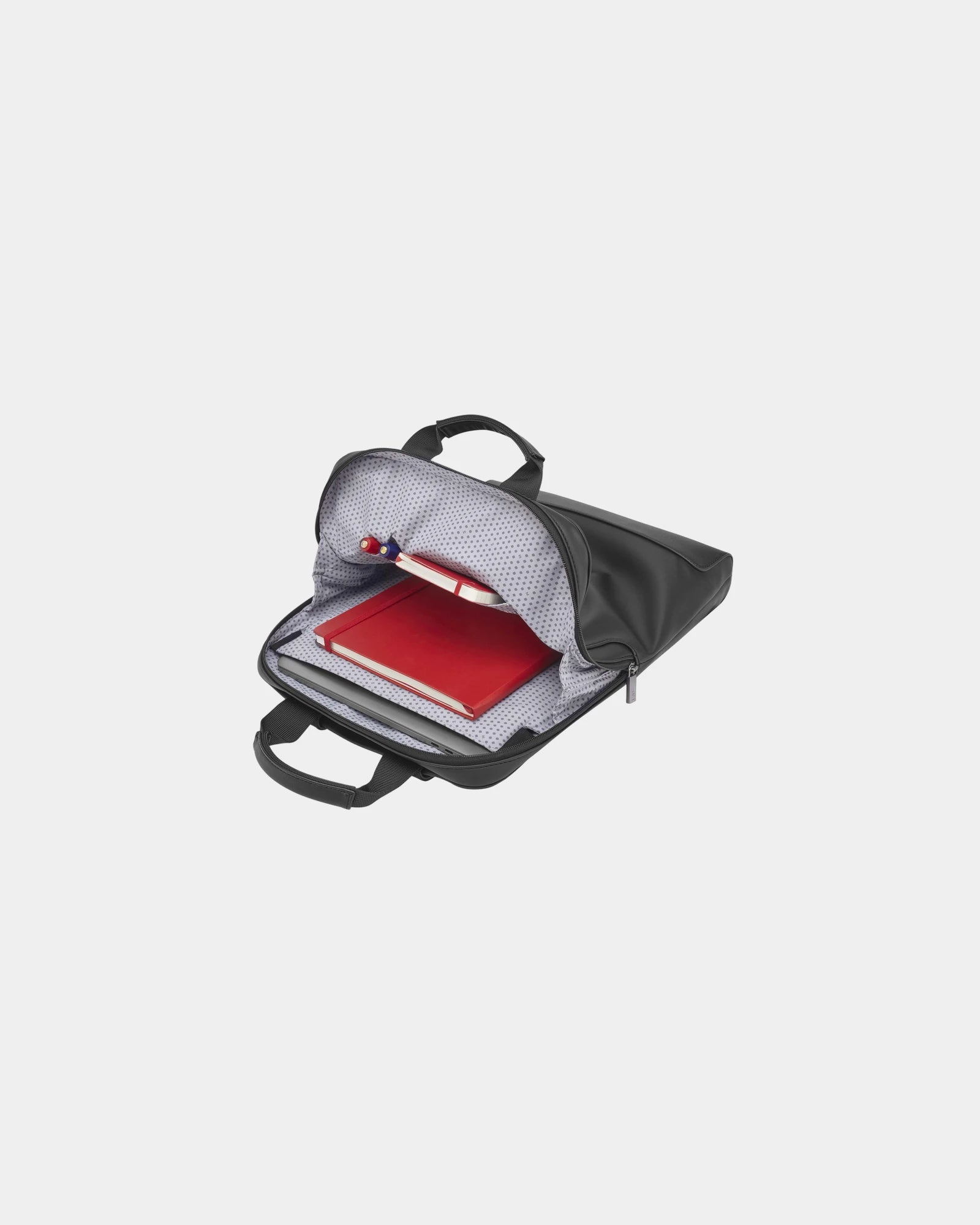 Sakoche Polyester Moleskine Classic 15" zum Personalisieren - 2