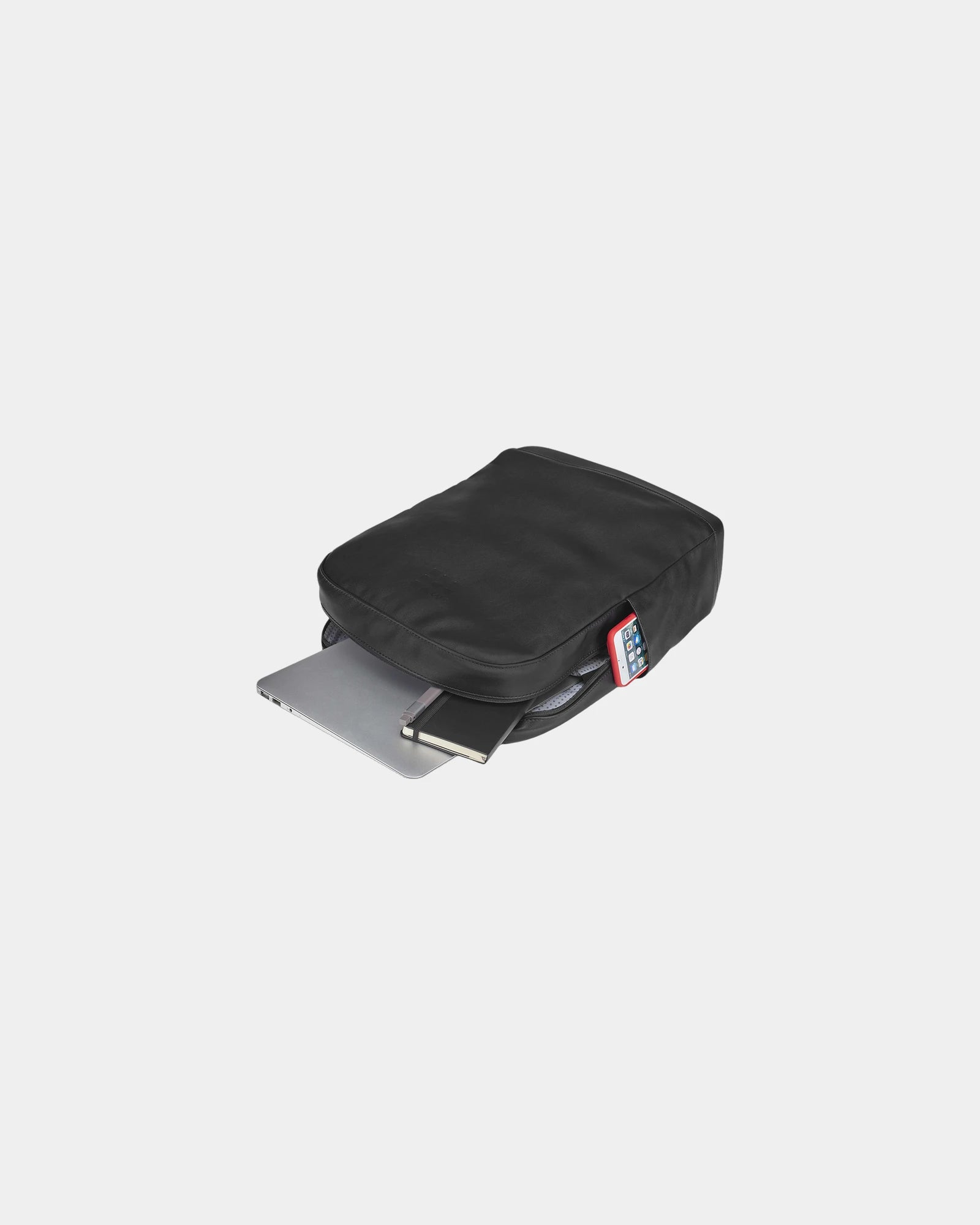 Rucksack PU Moleskine Classic 33x41 cm zum Personalisieren - 2