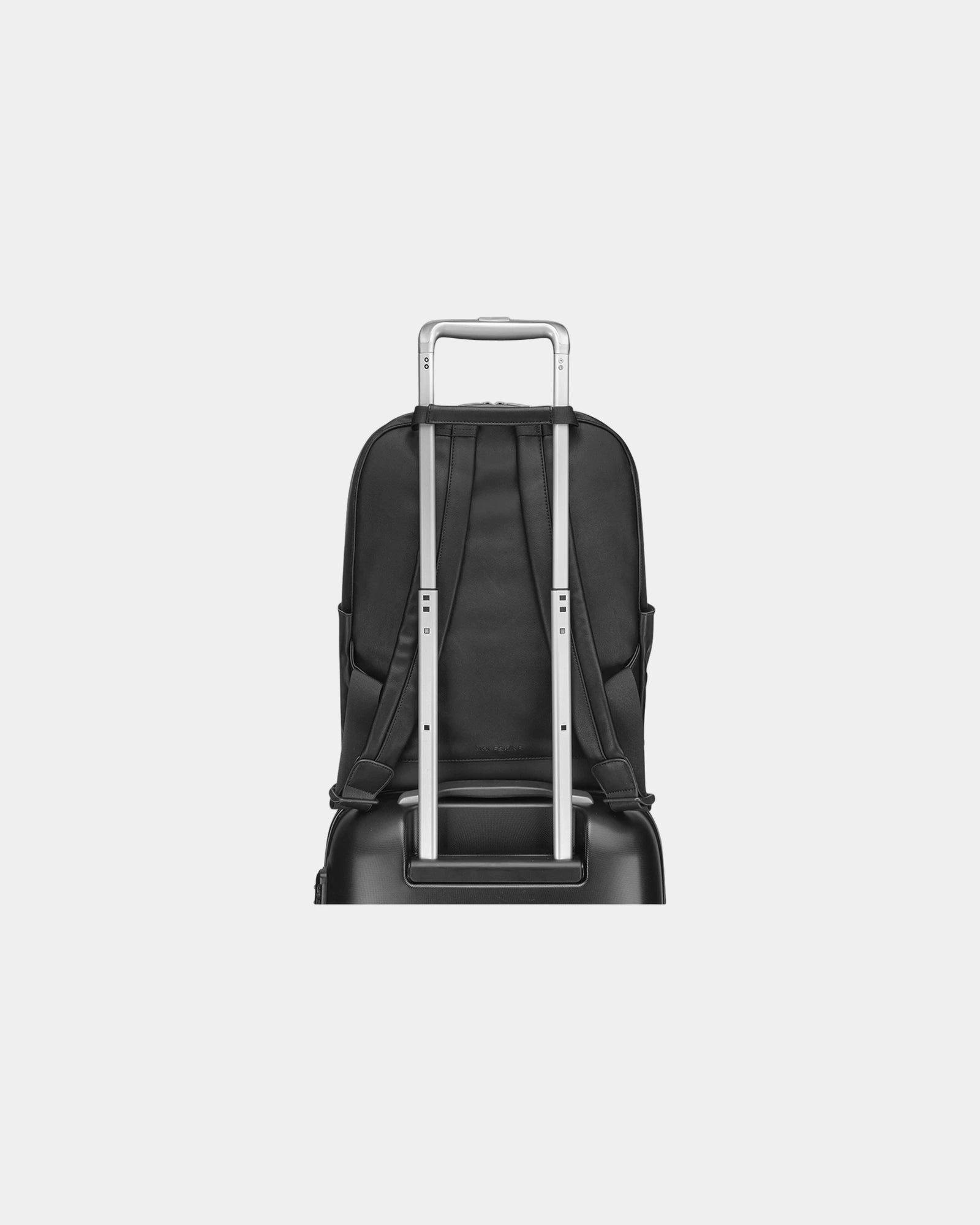 Rucksack PU Moleskine Classic 33x41 cm zum Personalisieren - 3