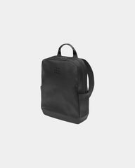 Rucksack PU Moleskine Classic 33x41 cm zum Personalisieren - Schwarz