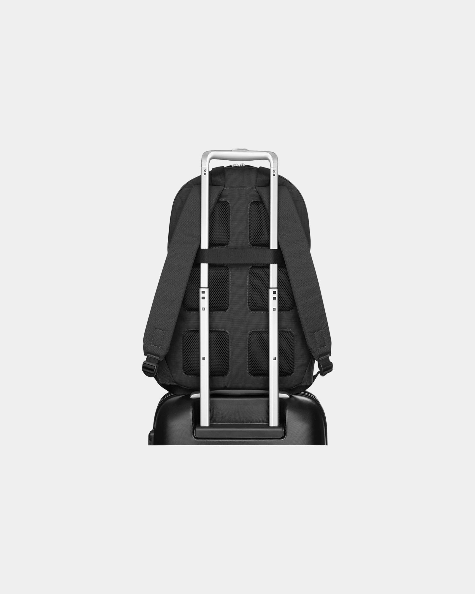Rucksack Polyamid Rilsan® Moleskine Metro zum Personalisieren - 3