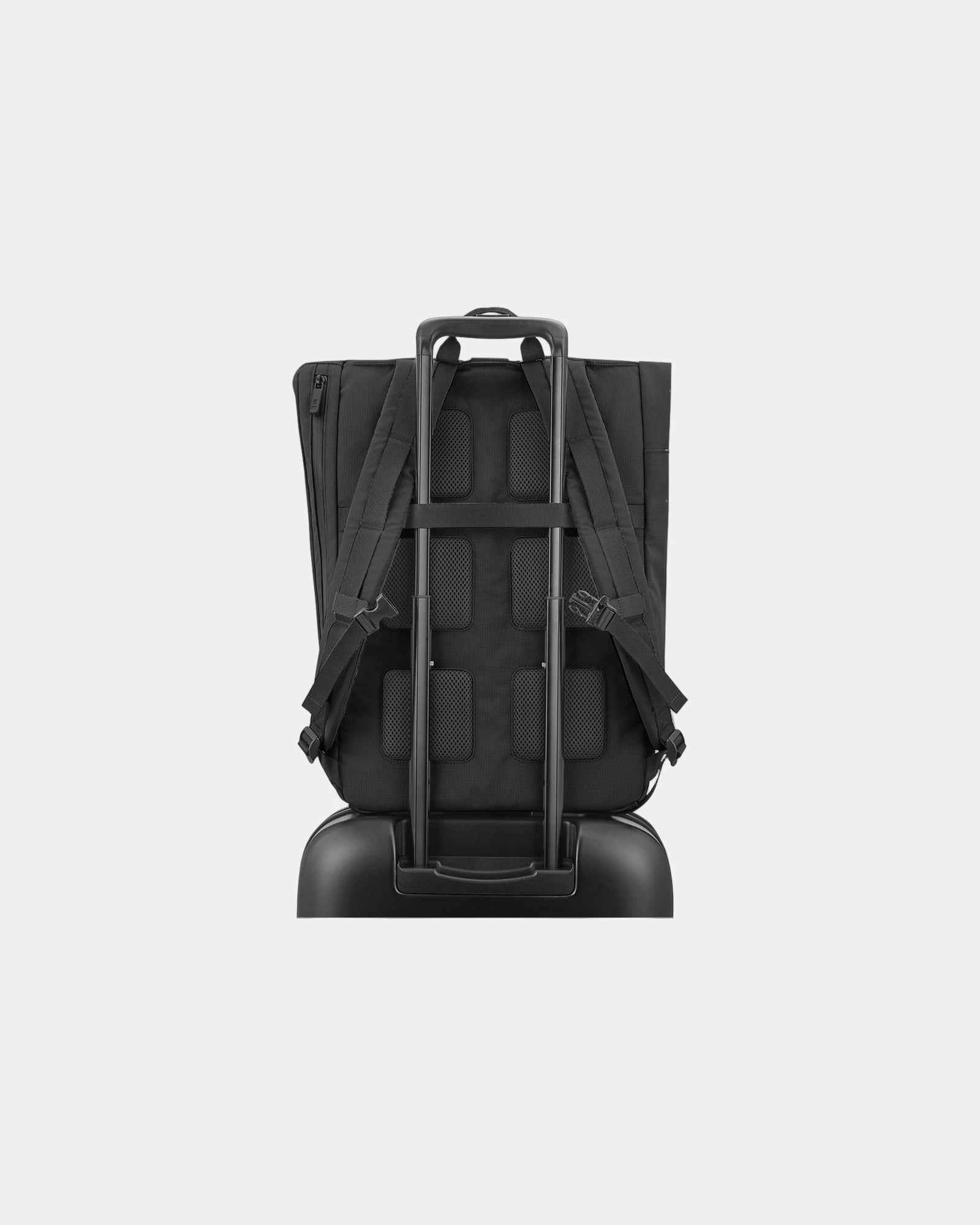 Rucksack Polyamid Moleskine Metro zum Personalisieren - 3