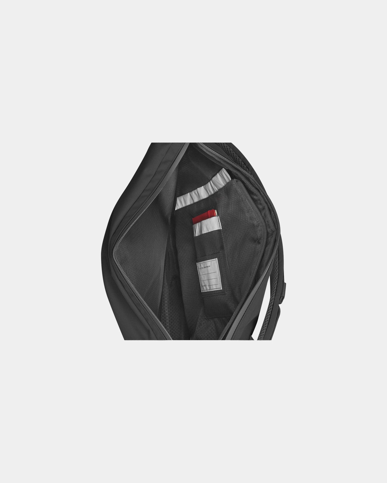 Rucksack Polyamid Moleskine Metro zum Personalisieren - 4