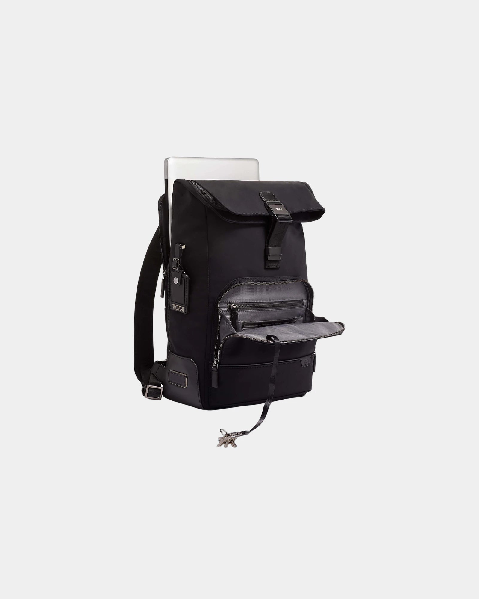 Rucksack Nylon Tumi Harrison 17L zum Personalisieren - 2