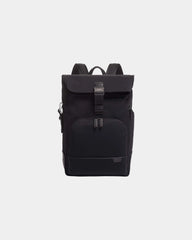 Rucksack Nylon Tumi Harrison 17L zum Personalisieren - Schwarz