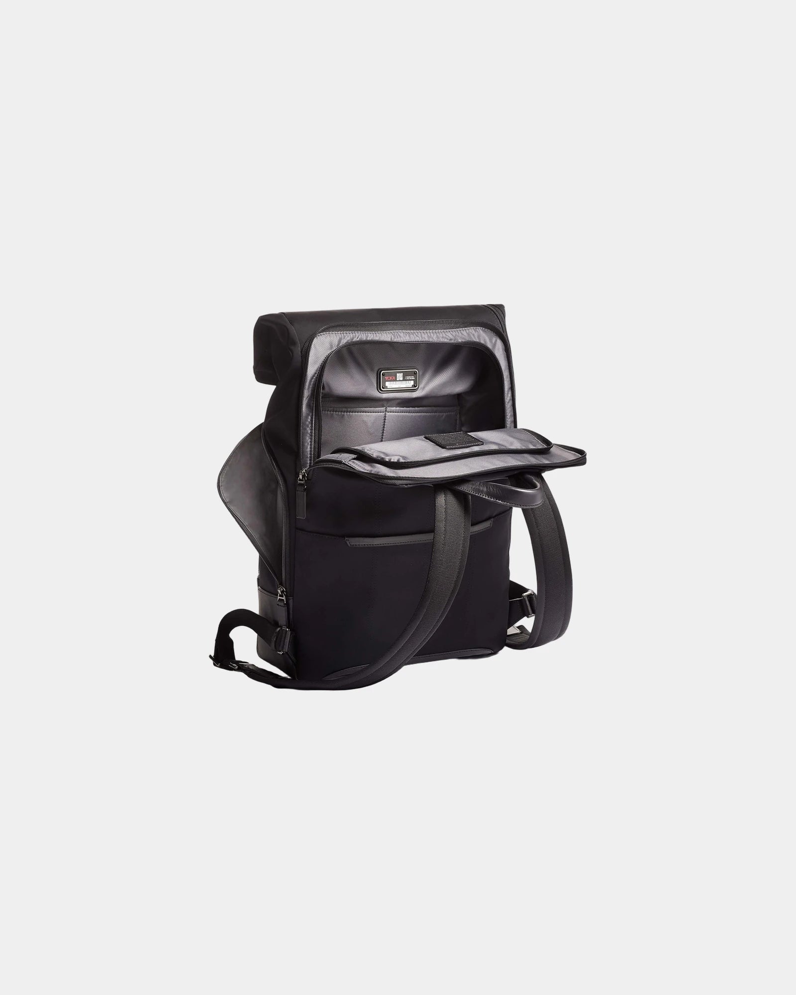 Rucksack Nylon Tumi Harrison 17L zum Personalisieren - 4