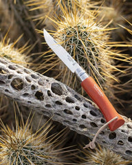 Messer Edelstahl Opinel N°06 Baroudeur zum Personalisieren - 11