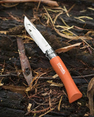 Messer Edelstahl Opinel N°06 Baroudeur zum Personalisieren - 10