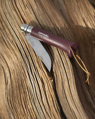 Messer Edelstahl Opinel N°06 Baroudeur zum Personalisieren - 18