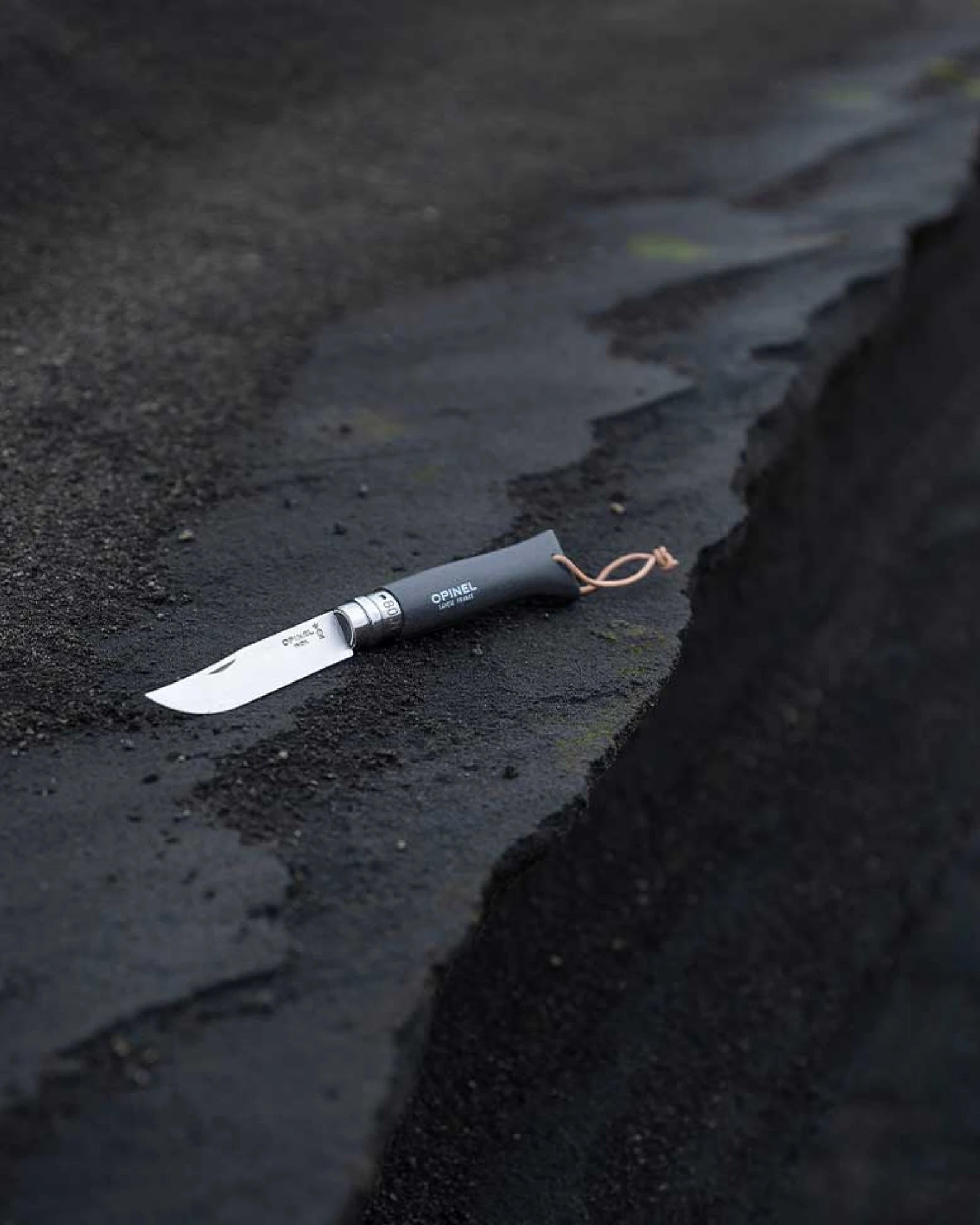 Messer Edelstahl Opinel N°06 Baroudeur zum Personalisieren - 14