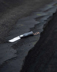 Messer Edelstahl Opinel N°06 Baroudeur zum Personalisieren - 14
