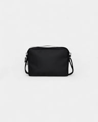 Laptop Tasche 15''/16'' Rains zum Personalisieren - Schwarz