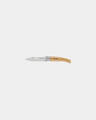 Gartenwerkzeug Edelstahl Opinel N°08 zum Personalisieren - Beige