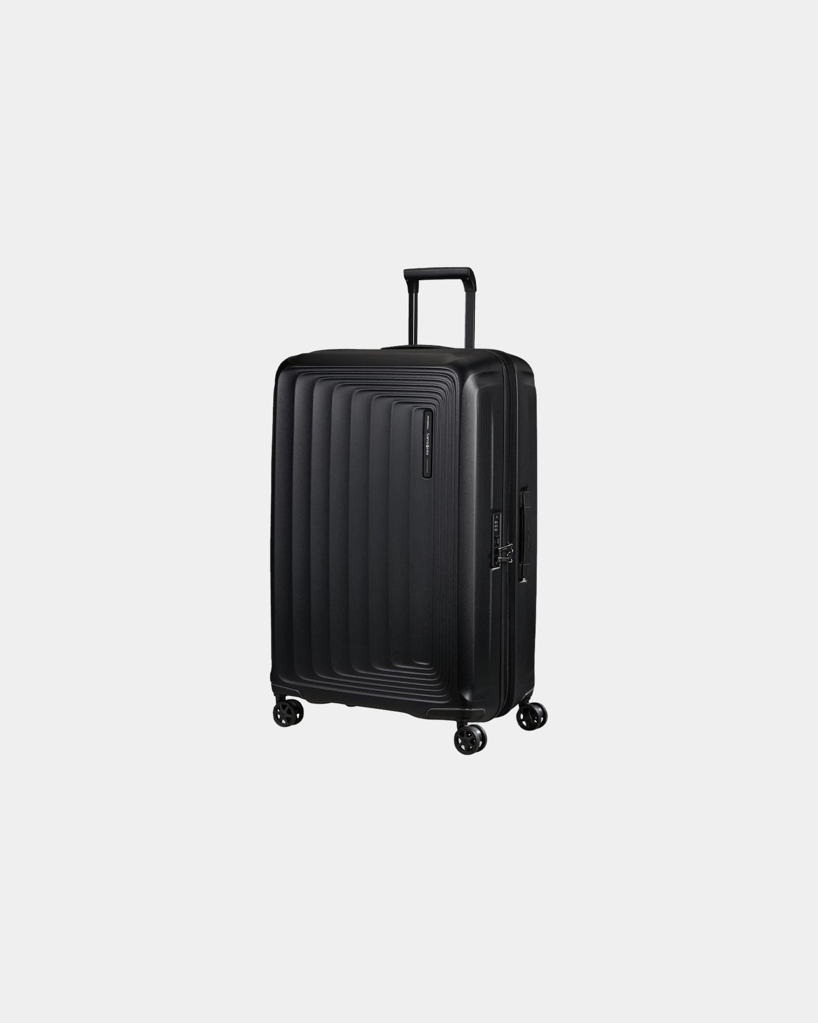 Koffer Polycarbonat Samsonite Nuon 69 cm zum Personalisieren - 5