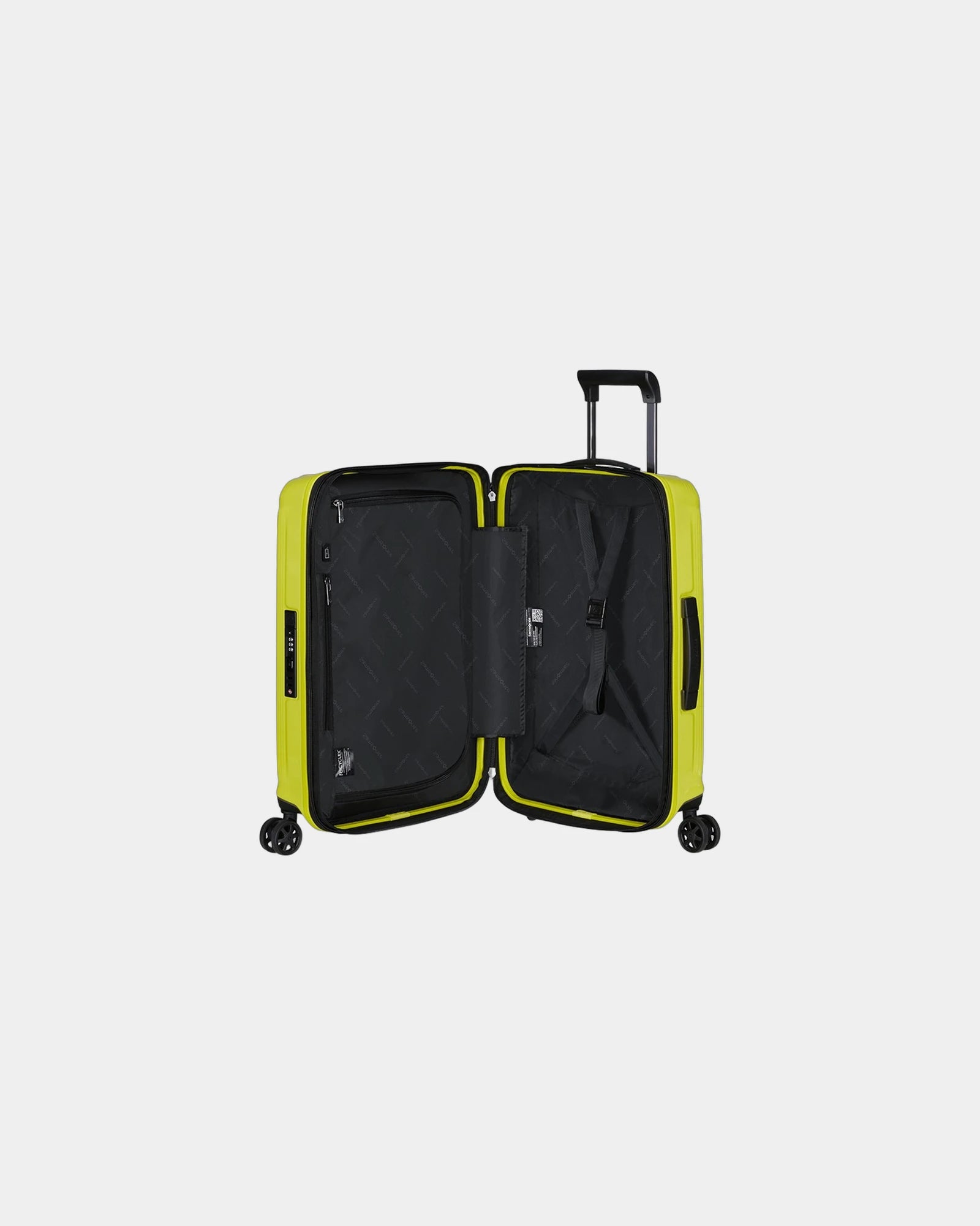 Koffer Polycarbonat Samsonite Nuon zum Personalisieren - 19