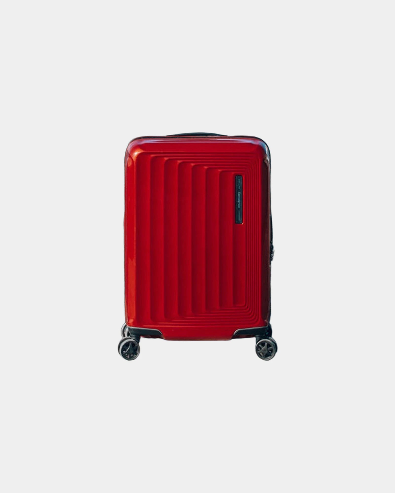 Koffer Polycarbonat Samsonite Nuon zum Personalisieren - 4