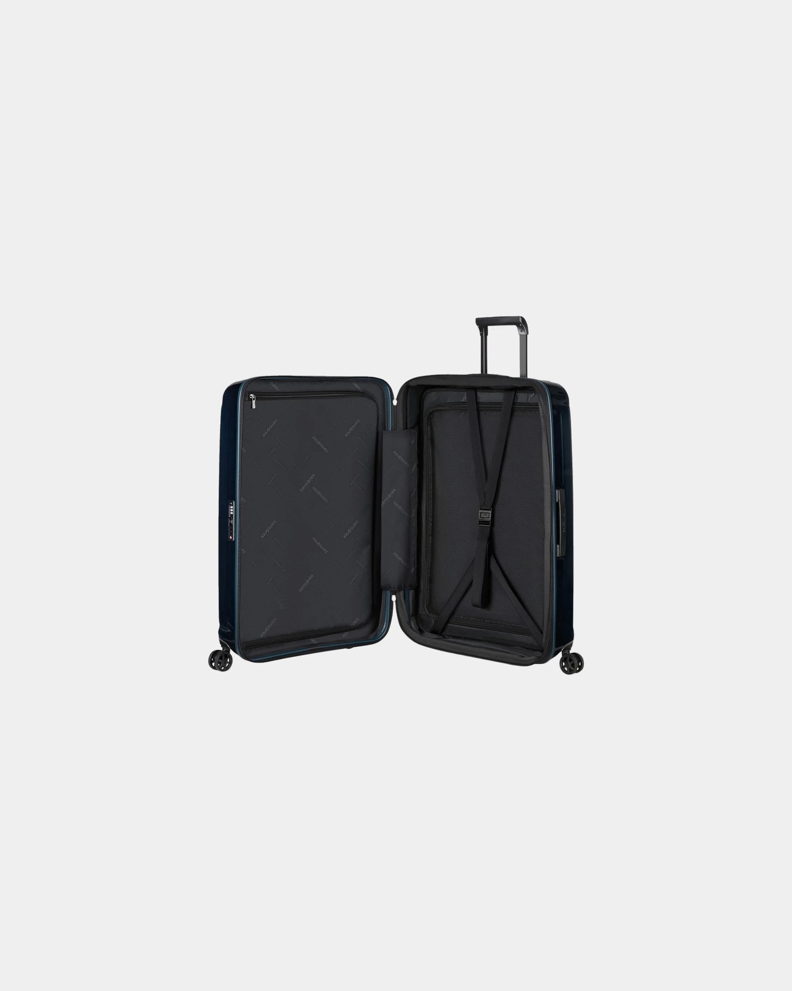 Koffer Polycarbonat Samsonite Nuon 81 cm zum Personalisieren - 14