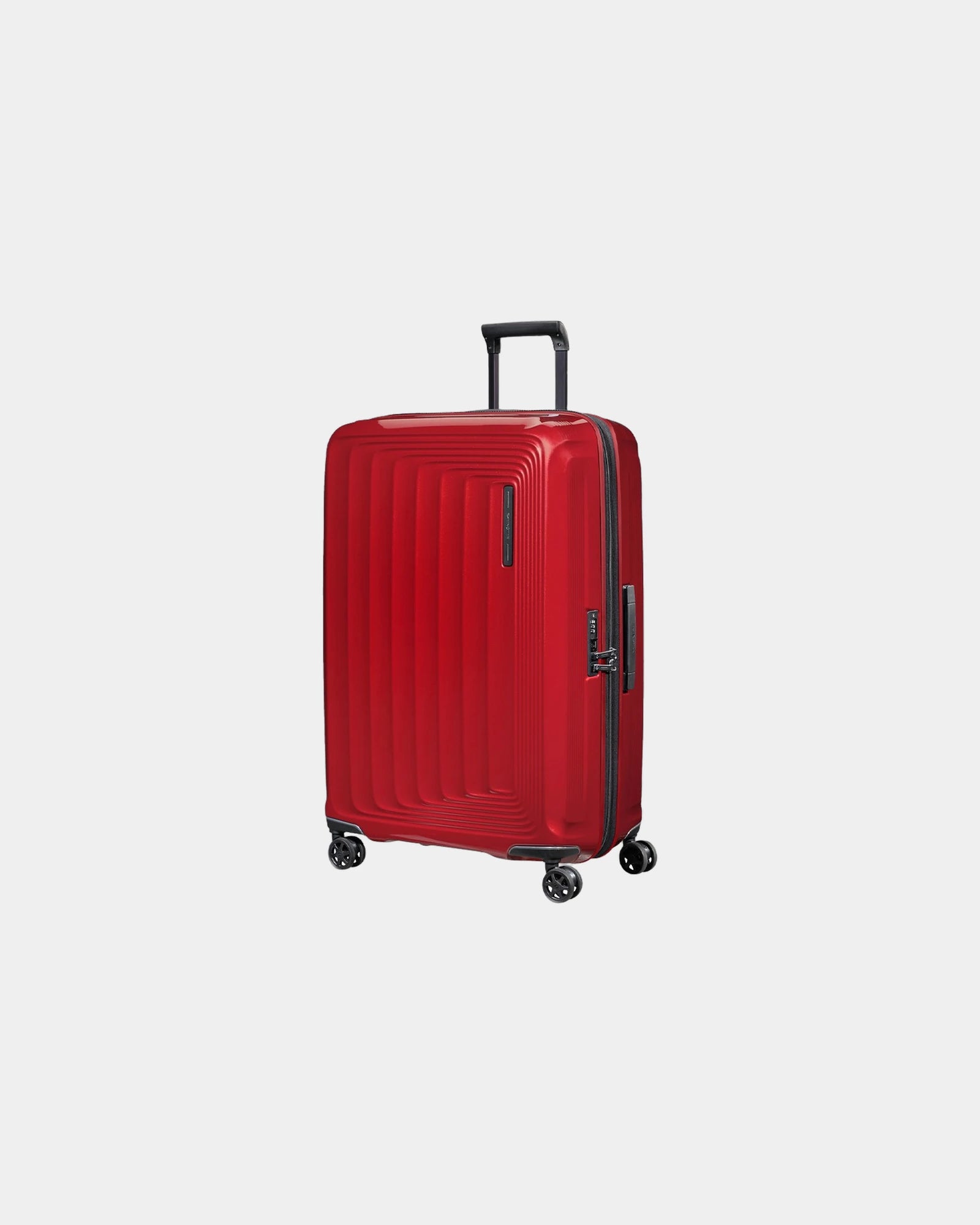 Koffer Polycarbonat Samsonite Nuon 81 cm zum Personalisieren - 1