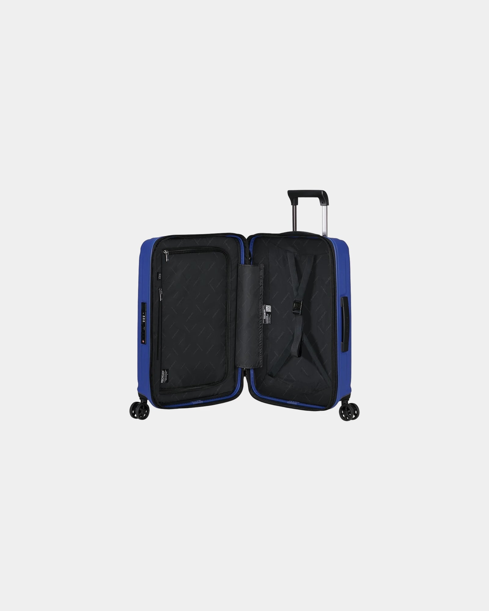 Koffer Polycarbonat Samsonite Nuon 81 cm zum Personalisieren - 22