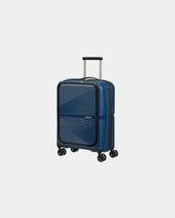 Koffer 55 cm Polypropylen American Tourister zum Personalisieren - Marineblau
