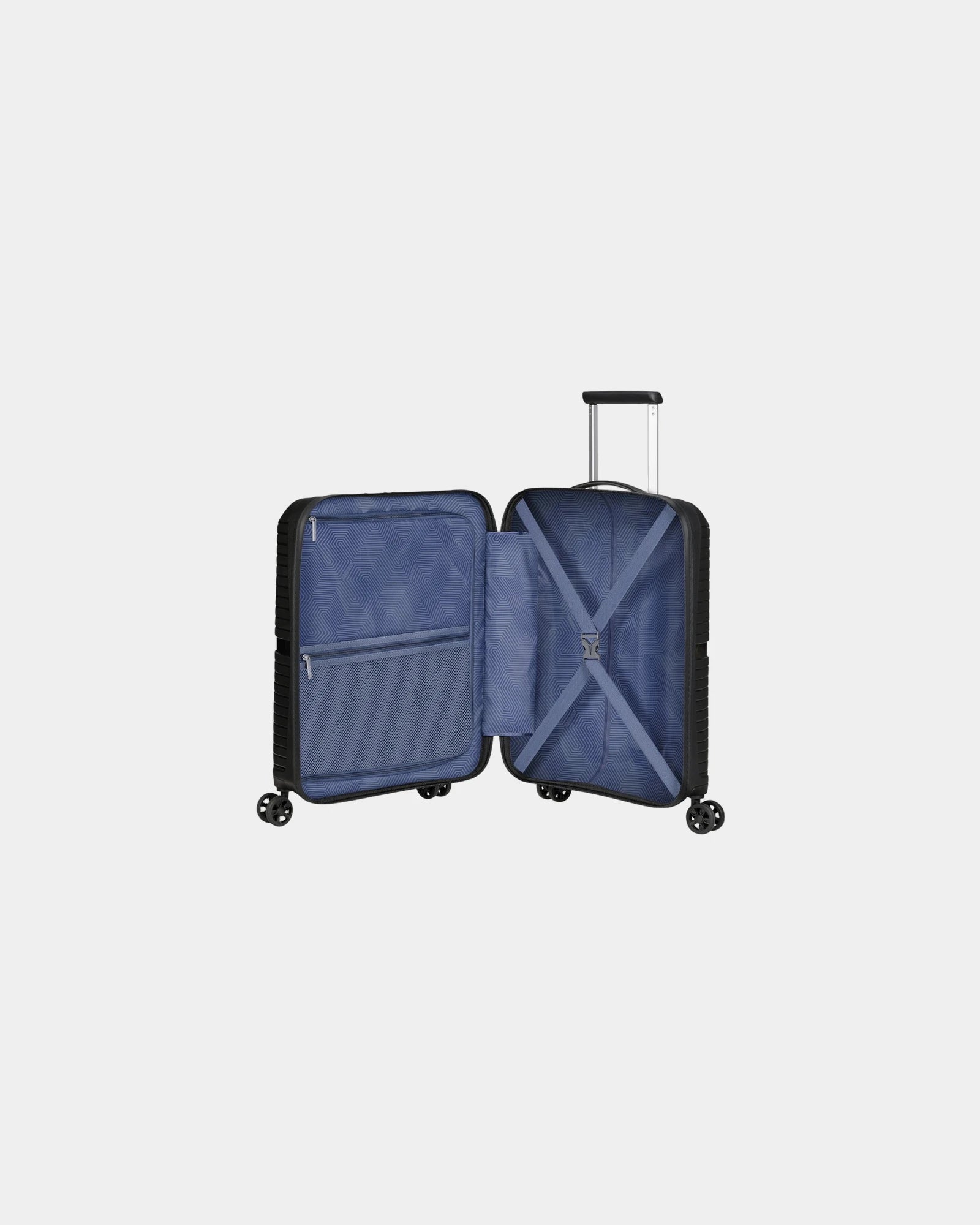 Koffer 55 cm Polypropylen American Tourister zum Personalisieren - 2