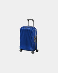 Koffer Polypropylen Samsonite C-LITE 55 cm zum Personalisieren - Dunkelblau