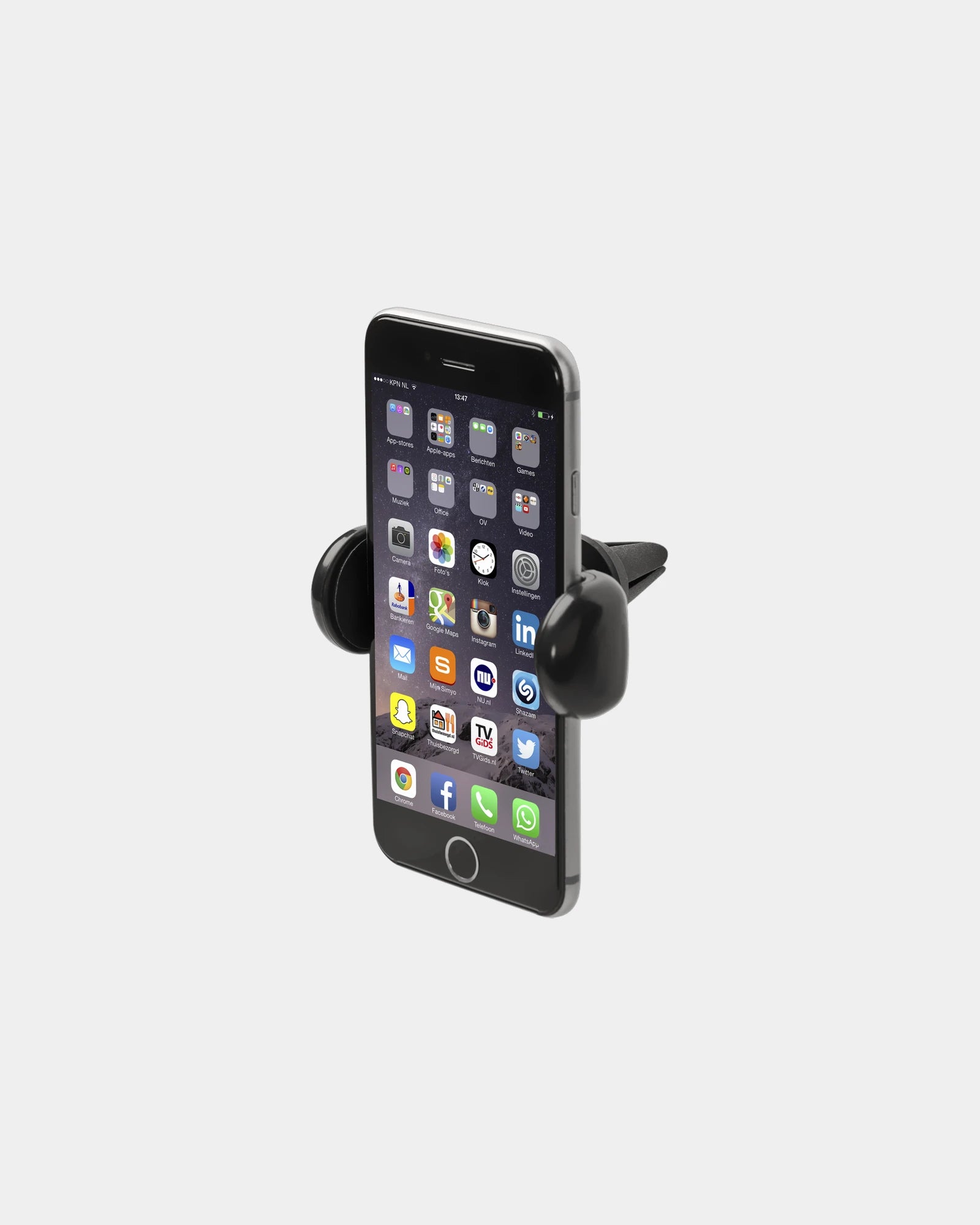 Handyhalterung Auto 360° drehbar zum Personalisieren - 4
