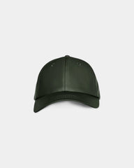 Cap W1 Rains mit verstellbarem Riemen zum Personalisieren - Grün