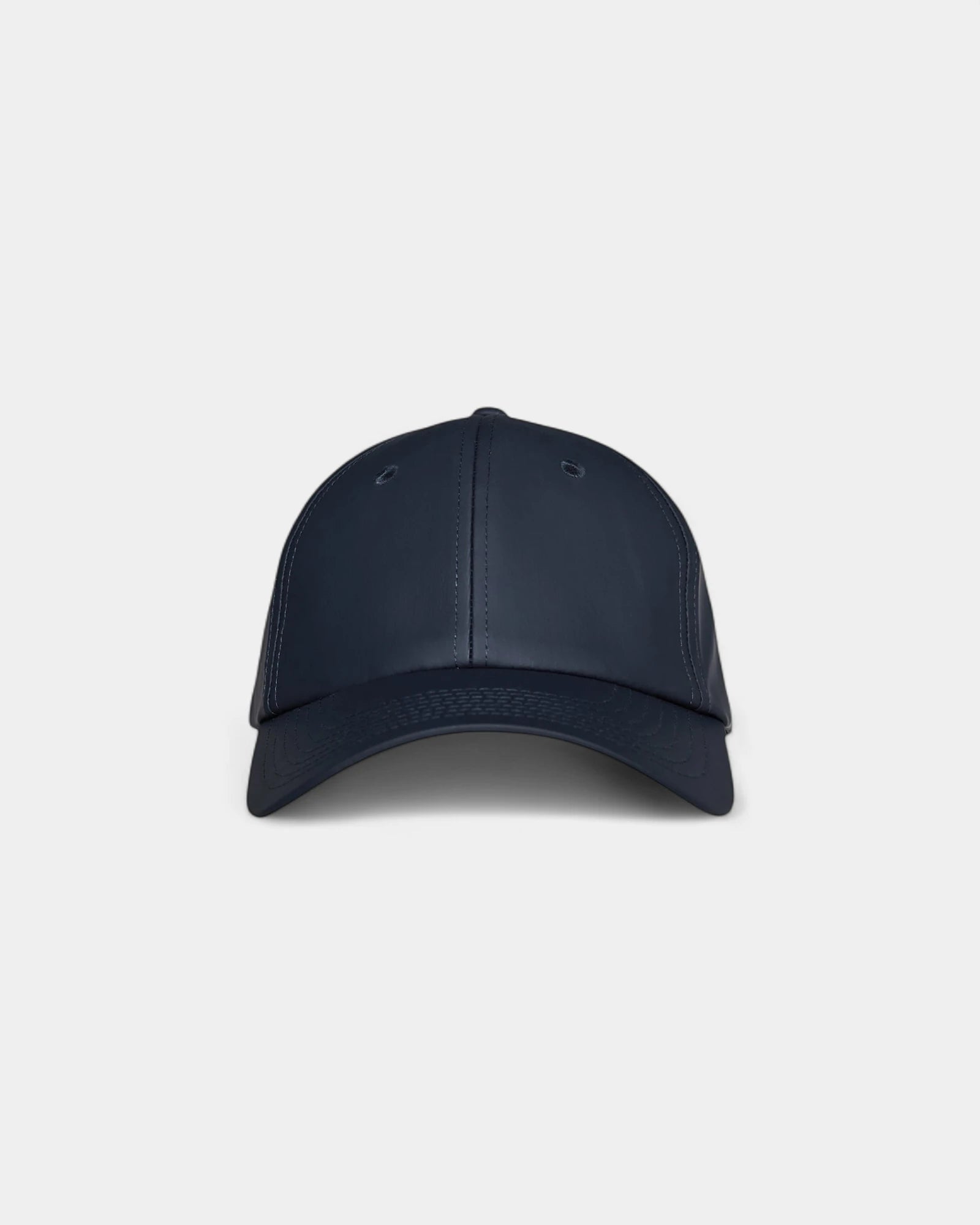 Cap W1 Rains mit verstellbarem Riemen zum Personalisieren - Marineblau