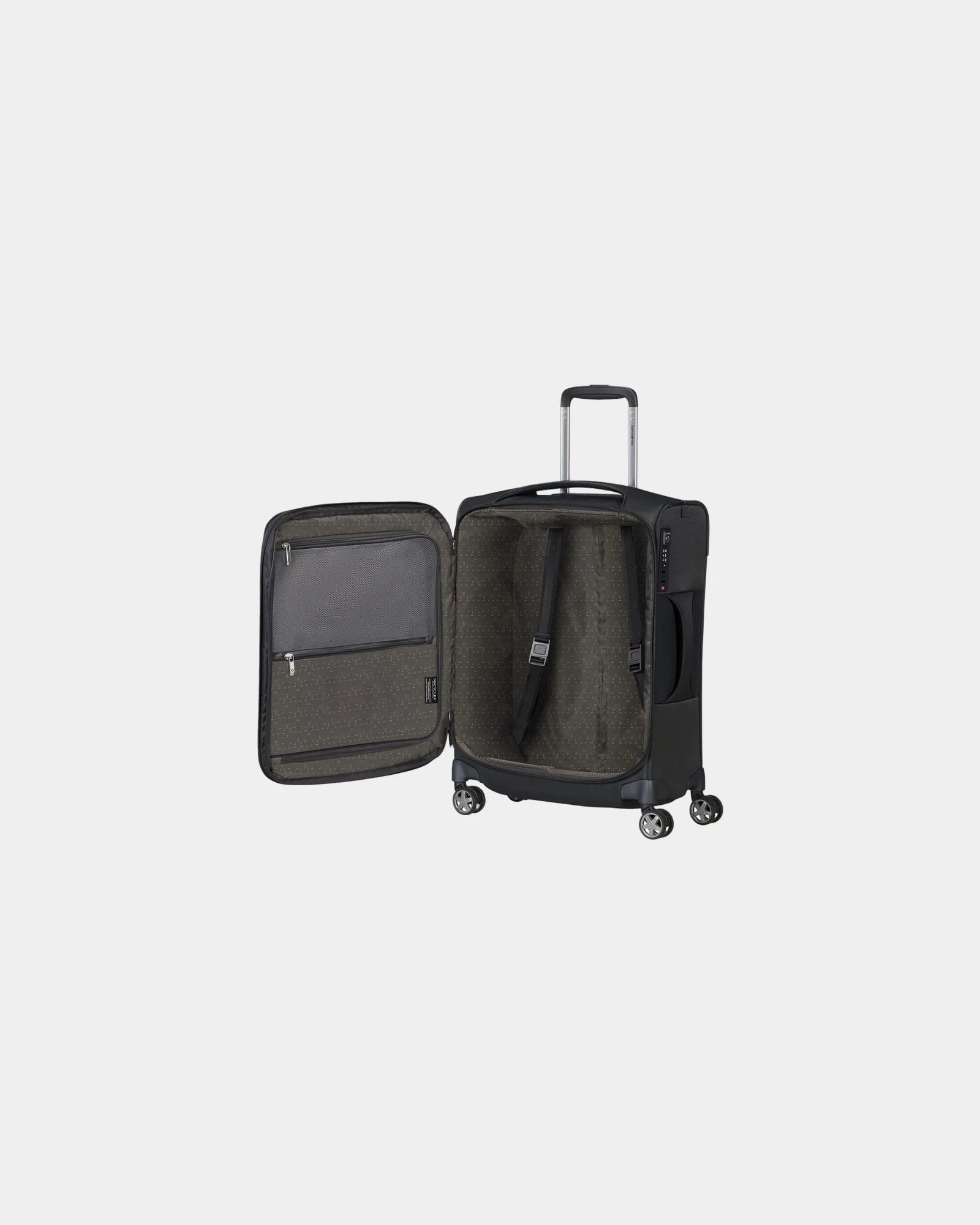 Koffer Samsonite D'LITE 71 cm zum Personalisieren - 2