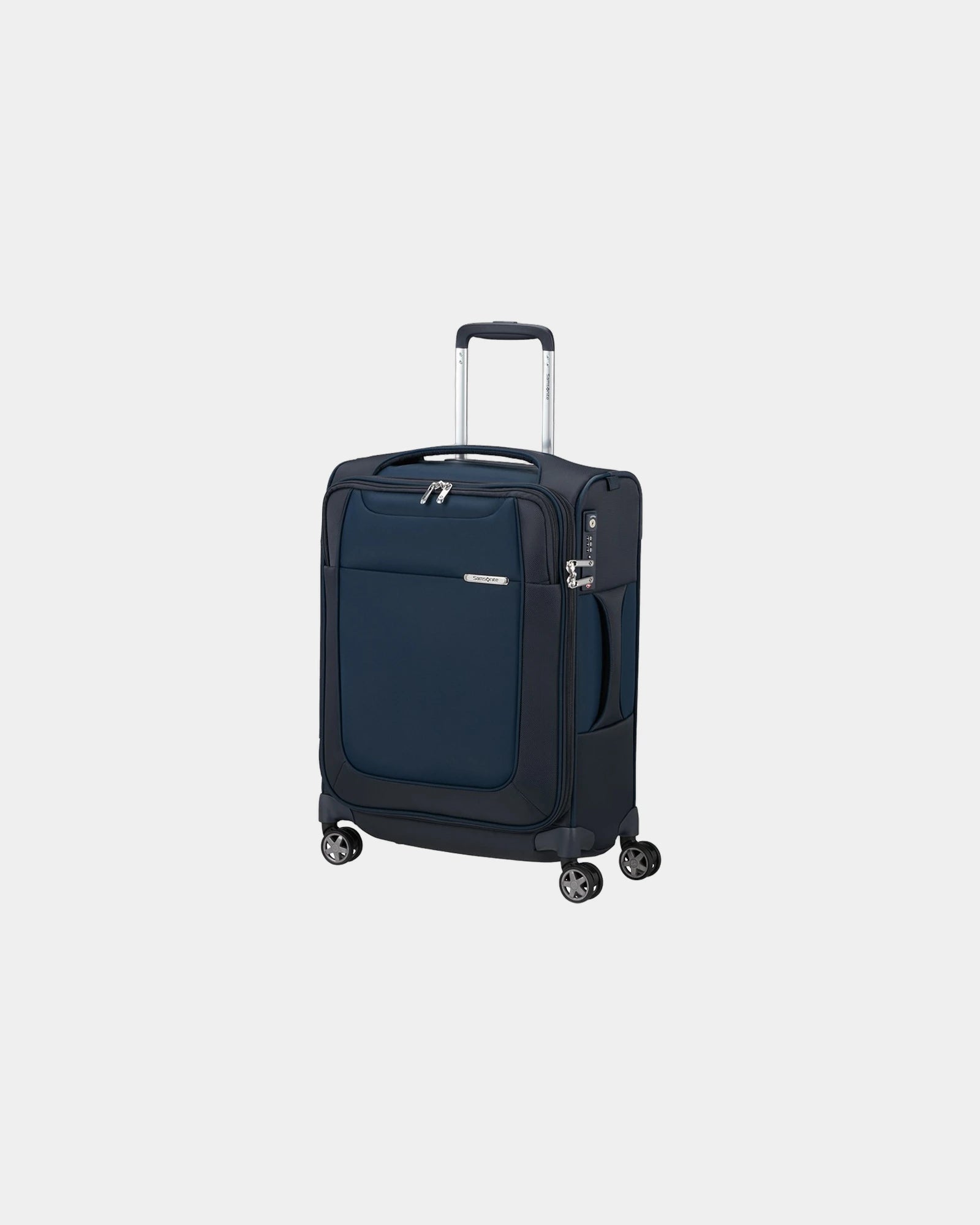 Koffer Samsonite D'LITE 71 cm zum Personalisieren - Rot