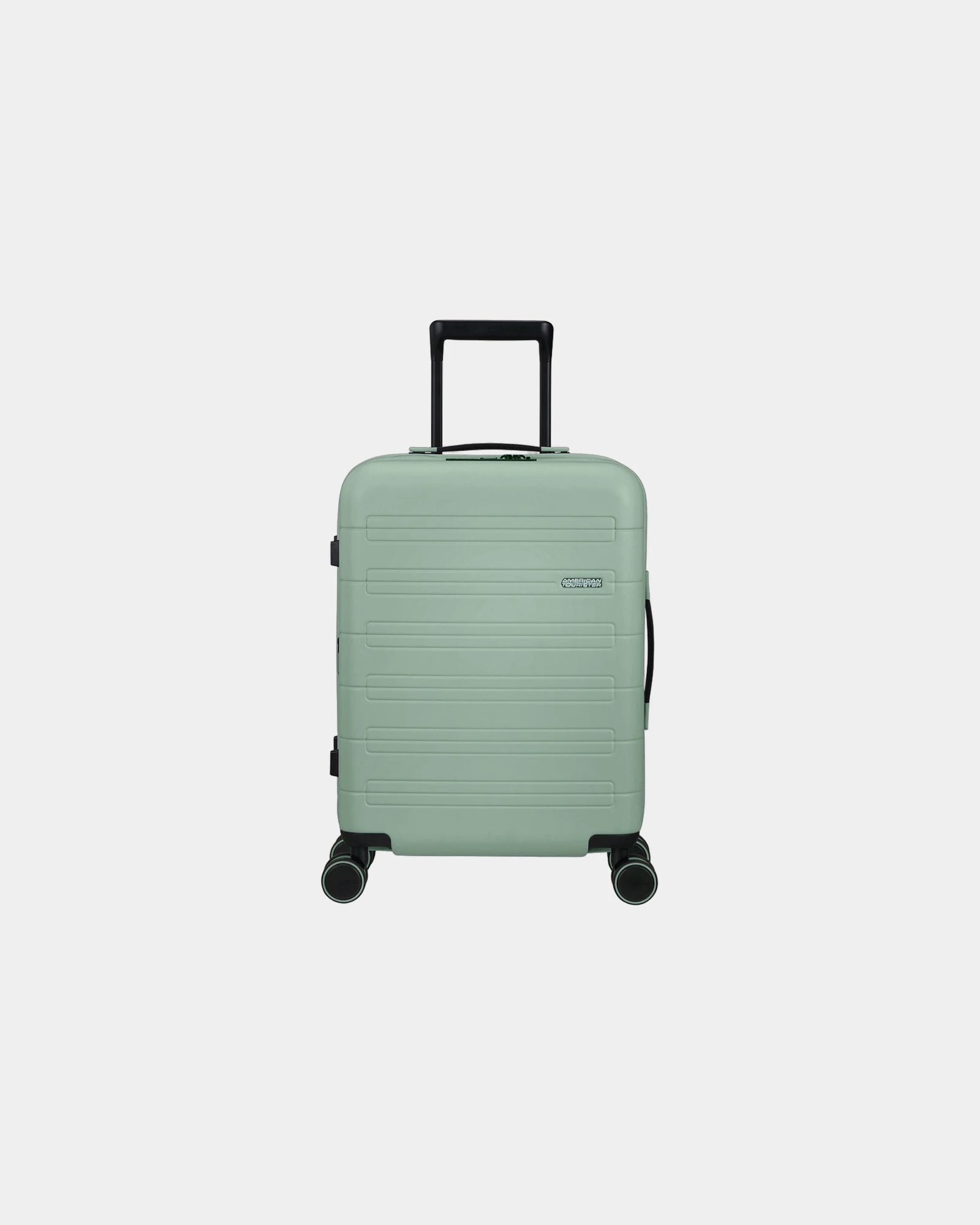 Koffer recycelt American Tourister Novastream zum Personalisieren - 21