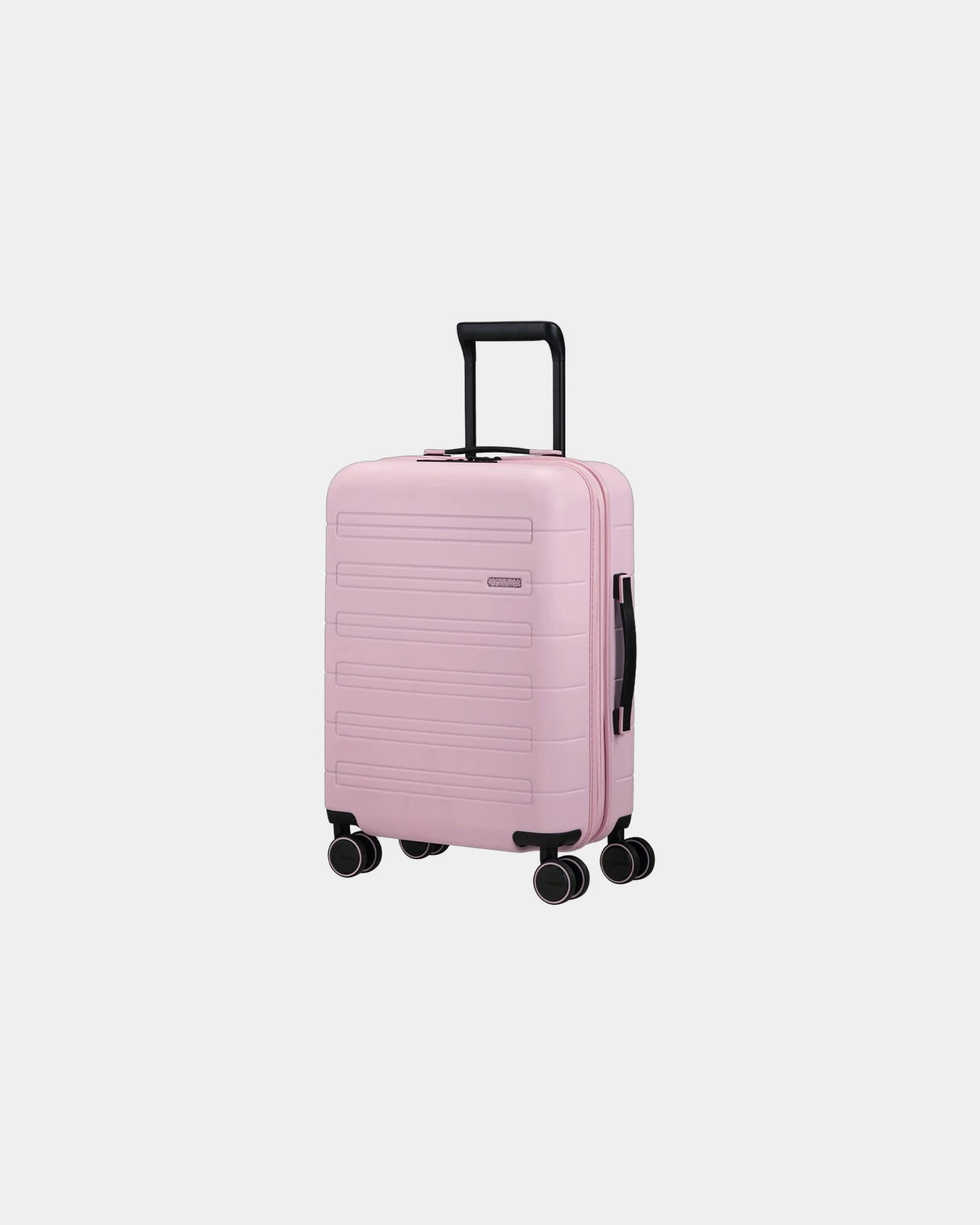 Koffer recycelt American Tourister Novastream zum Personalisieren - Rosa