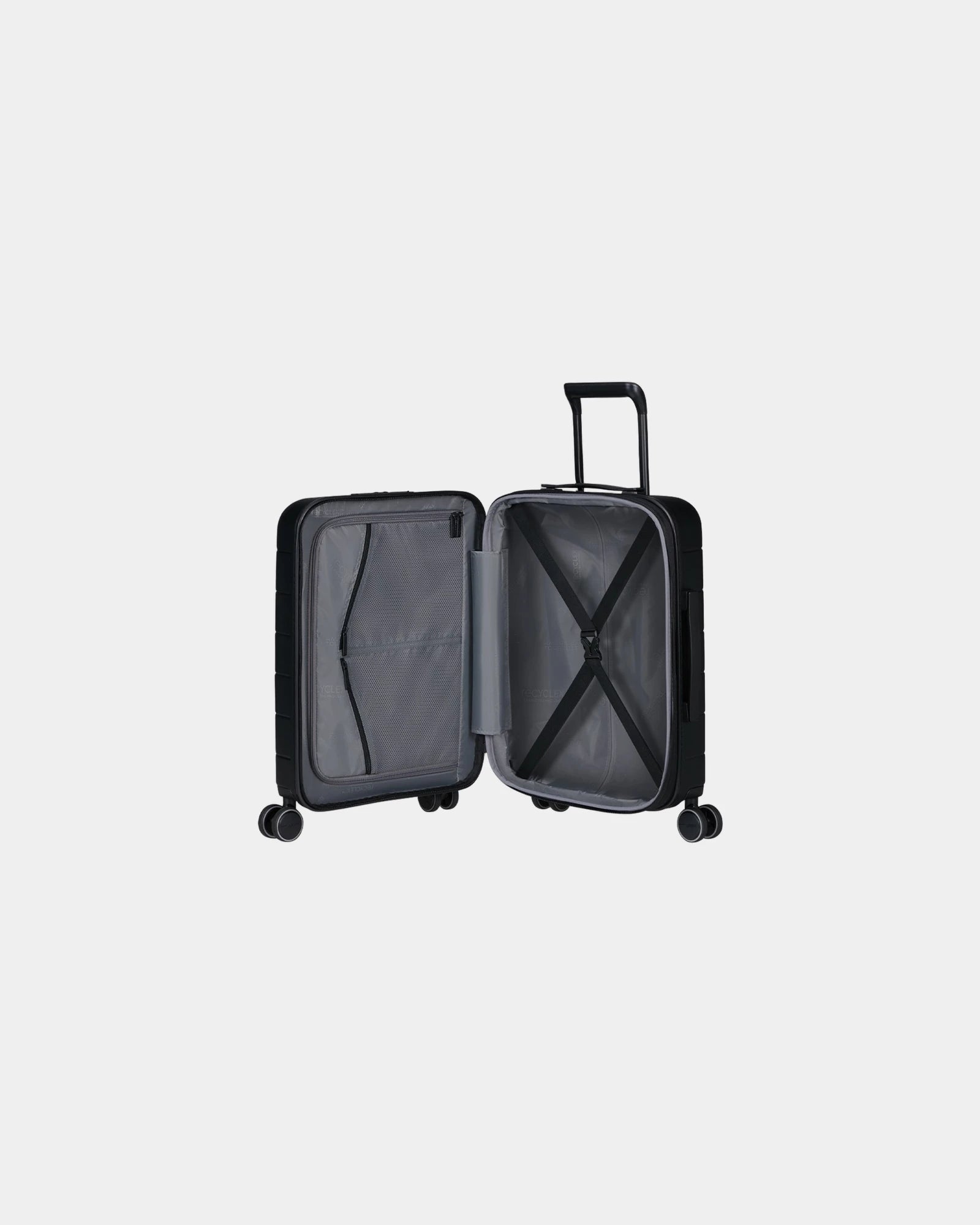 Koffer recycelt American Tourister Novastream zum Personalisieren - 19