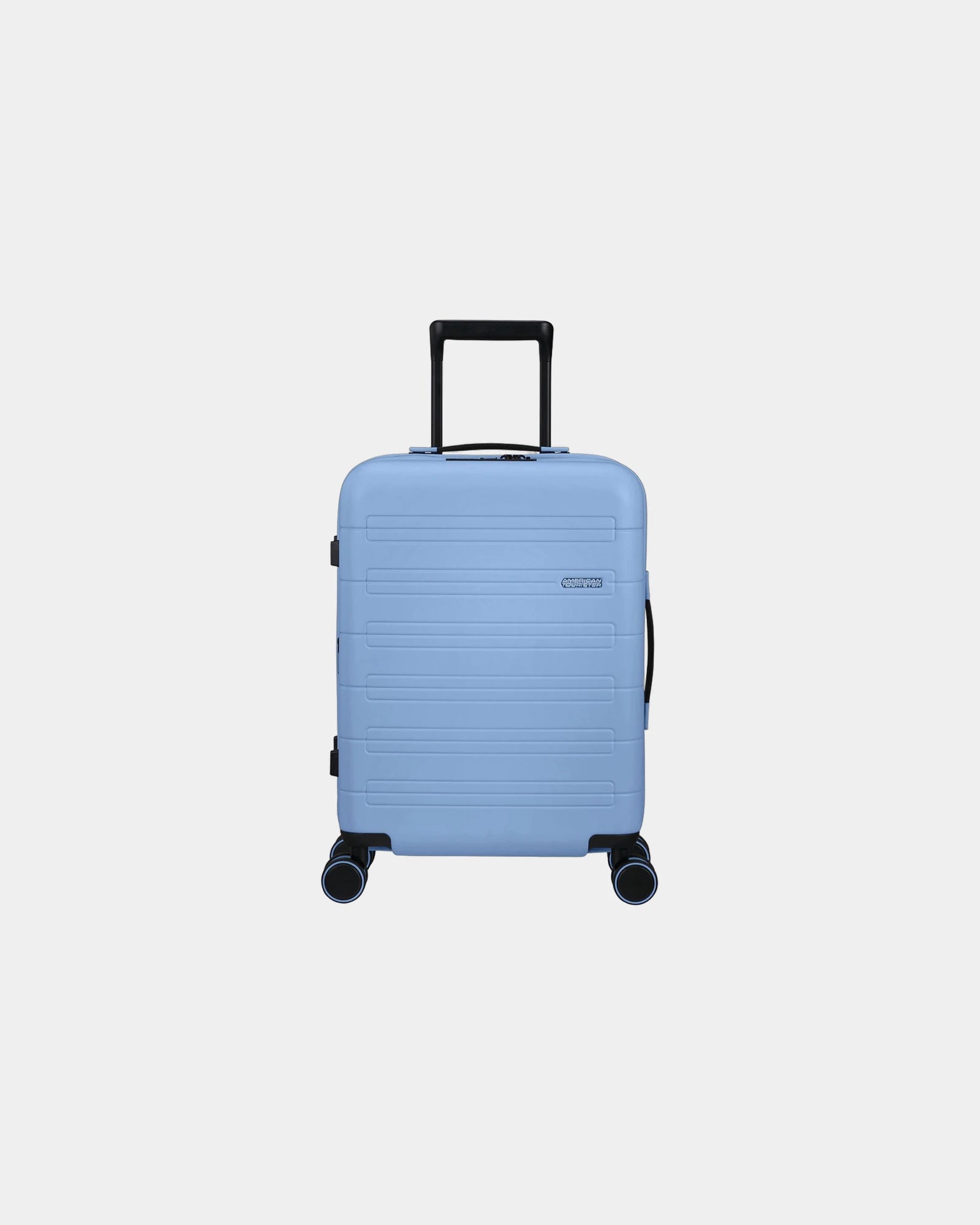 Koffer recycelt American Tourister Novastream zum Personalisieren - 13