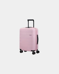 Koffer 4 Rollen Polycarbonat American Tourister Novastream zum Personalisieren - Rosa