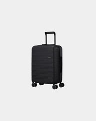 Koffer 4 Rollen Polycarbonat American Tourister Novastream zum Personalisieren - Schwarz