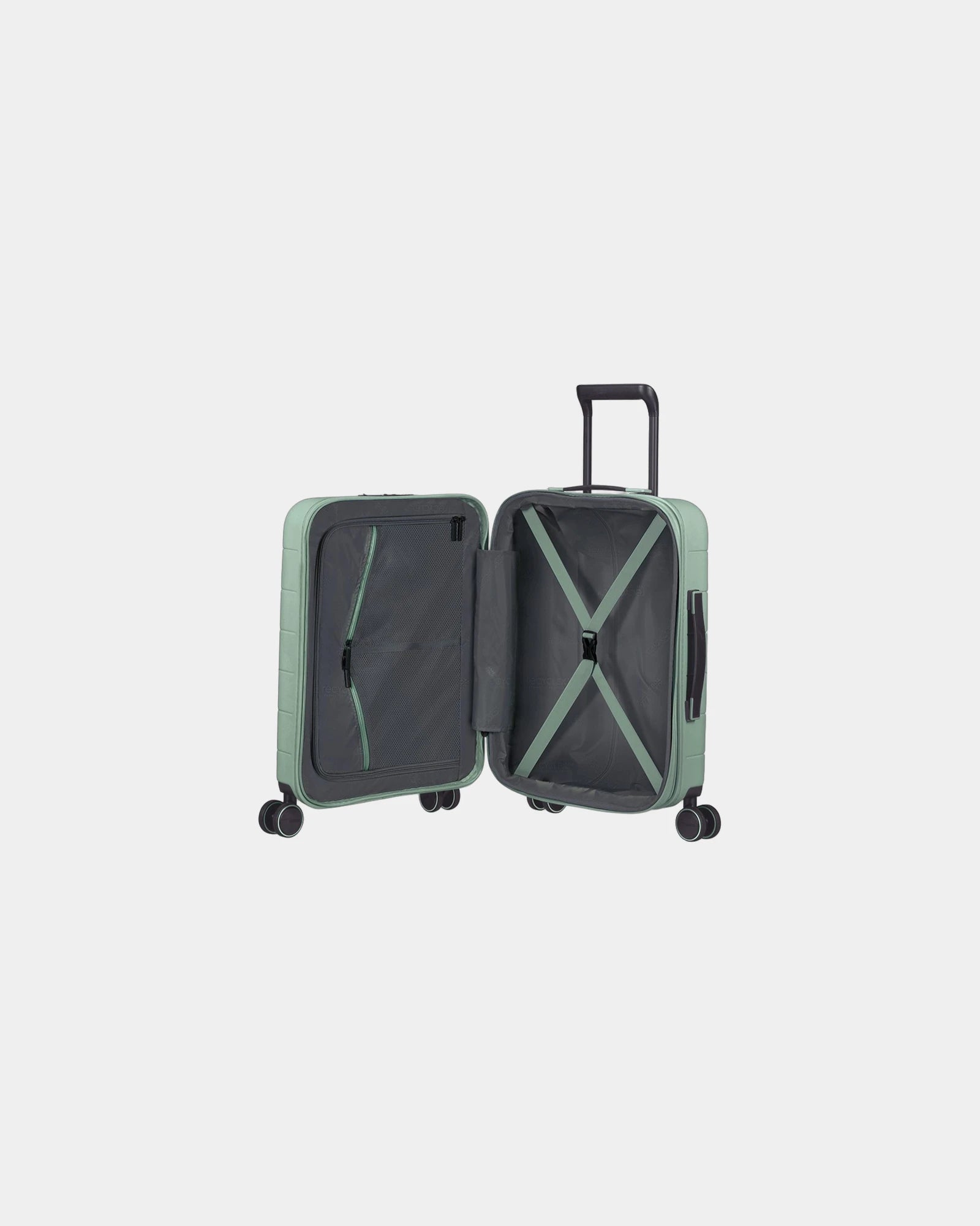 Koffer 4 Rollen Polycarbonat American Tourister Novastream zum Personalisieren - 15
