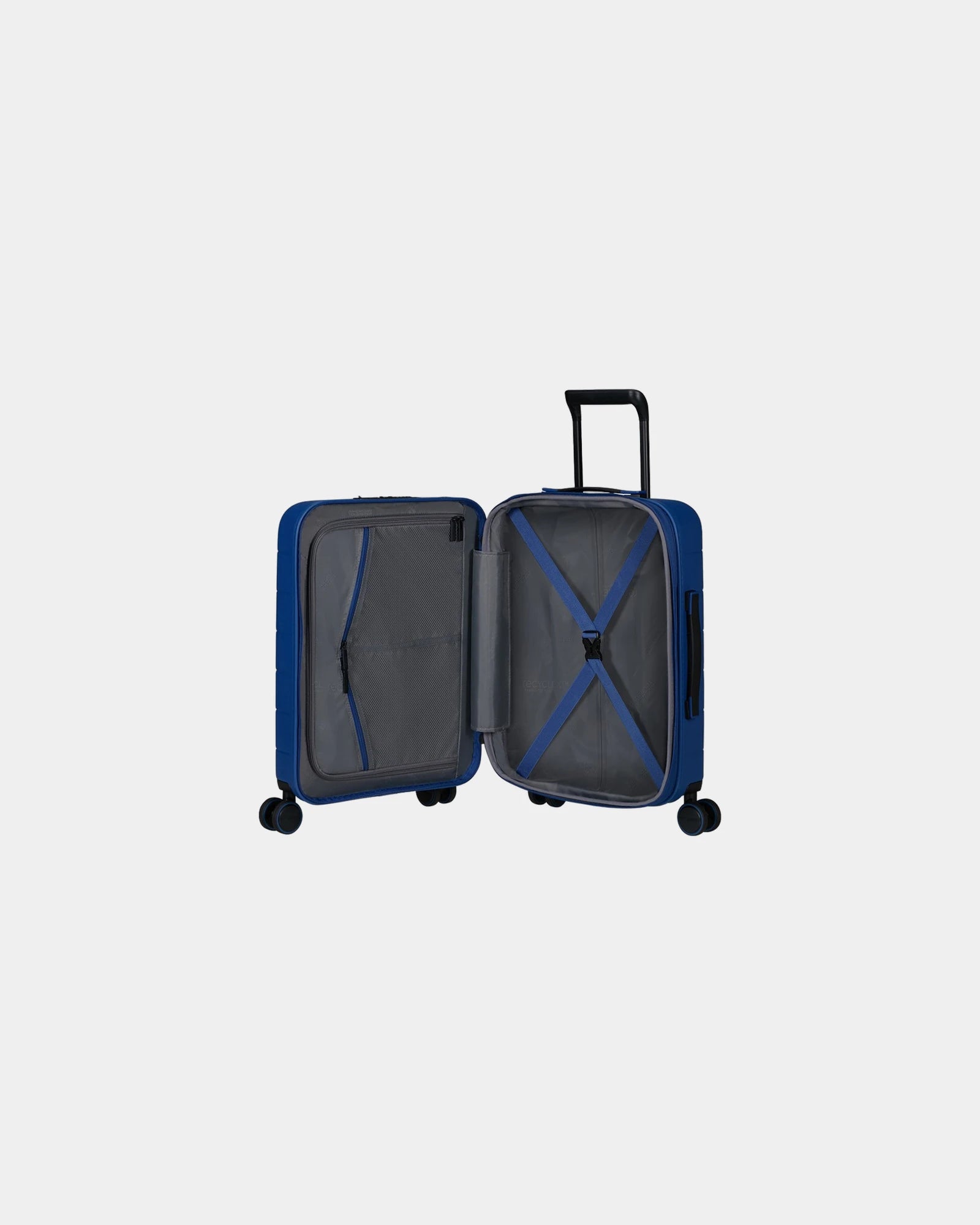 Koffer 4 Rollen Polycarbonat American Tourister Novastream zum Personalisieren - 7