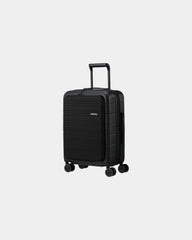 Koffer recycelt American Tourister Novastream zum Personalisieren - Schwarz